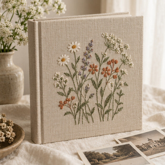 The Wildflower Photo Album